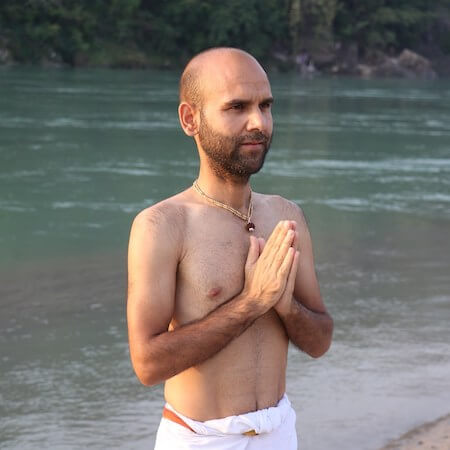 Yogacharya Mohan Panwar