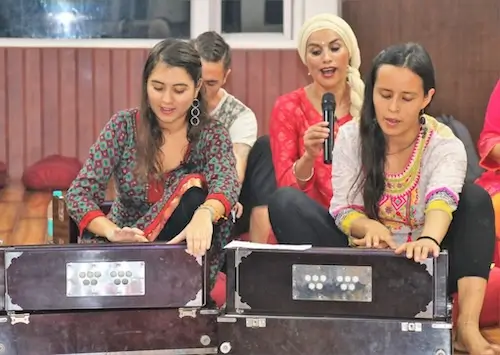 online nada yoga workshop